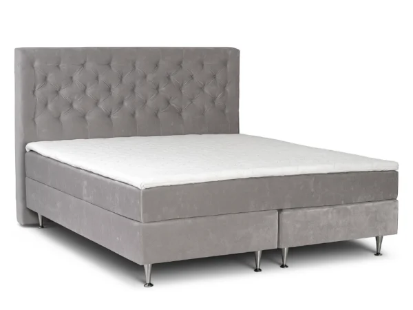 Bed Velvet Chester 180×200