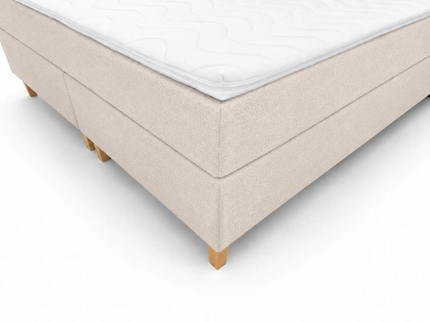 Voodi Harmony 160x200 Ivory - Image 5