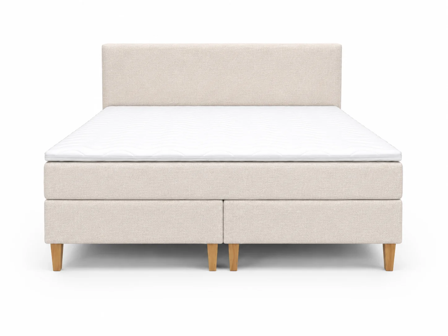 Voodi Harmony 160x200 Ivory - Image 3