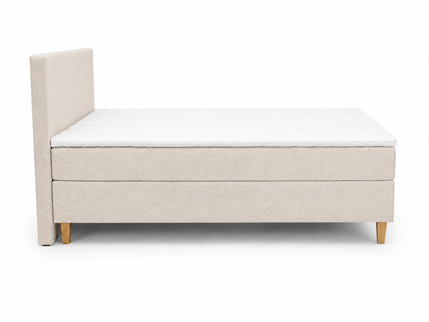Voodi Harmony 160x200 Ivory - Image 4