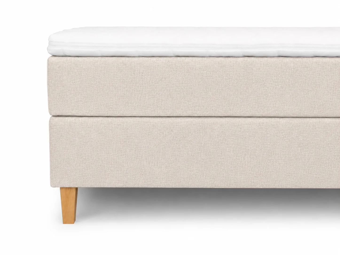 Voodi Harmony 160x200 Ivory - Image 6