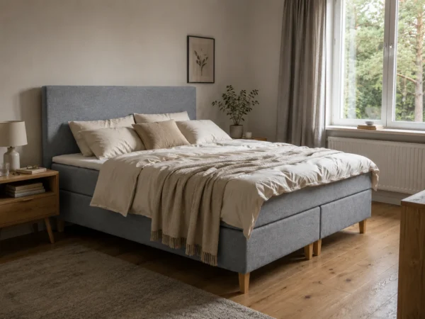 Voodi Harmony 160×200 hall