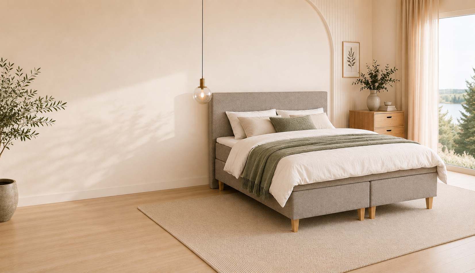 Voodi24 clearance sale bed