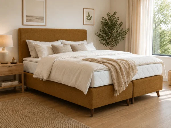 Voodi Royal Pronks 160×200