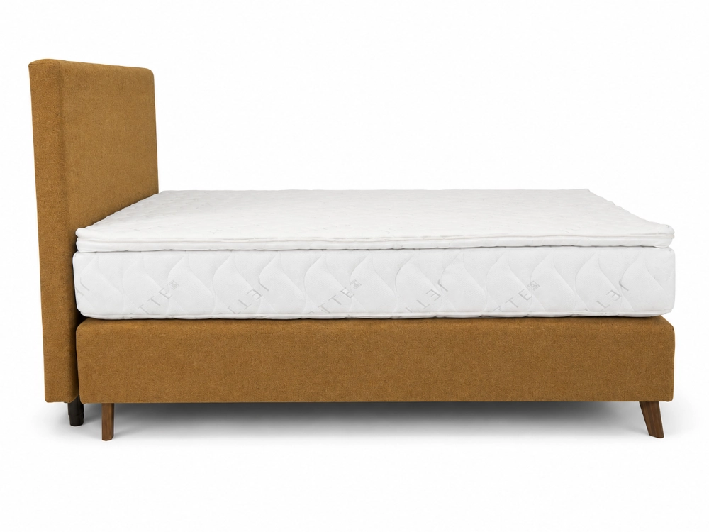 Voodi Royal Pronks 160x200 peatsiga voodi