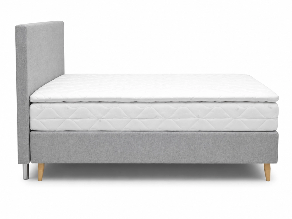 Voodi Royal Silver 180x200 peatsiga voodi