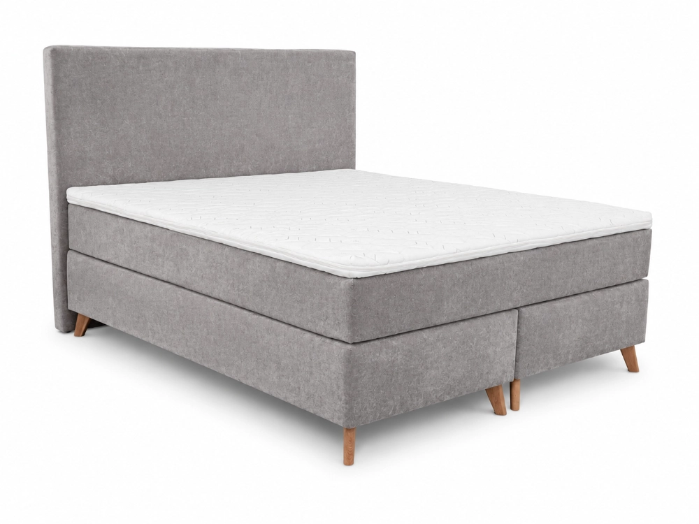 Voodi Dubai Velvet 160x200 - pilt 1