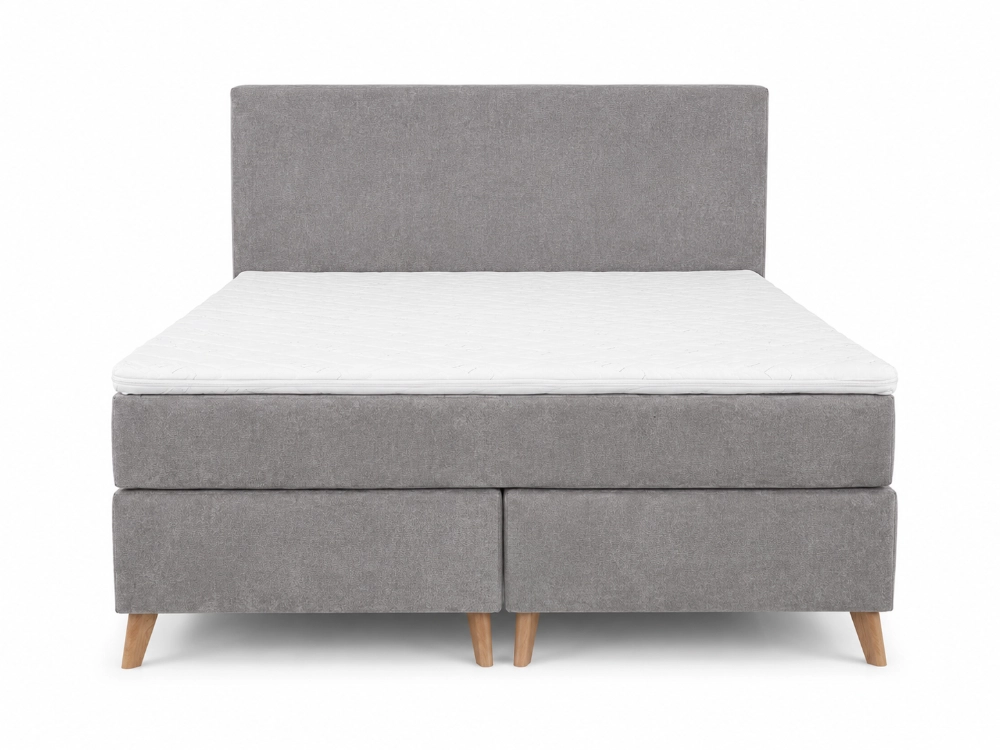 Voodi Dubai Velvet 160x200 - pilt 2
