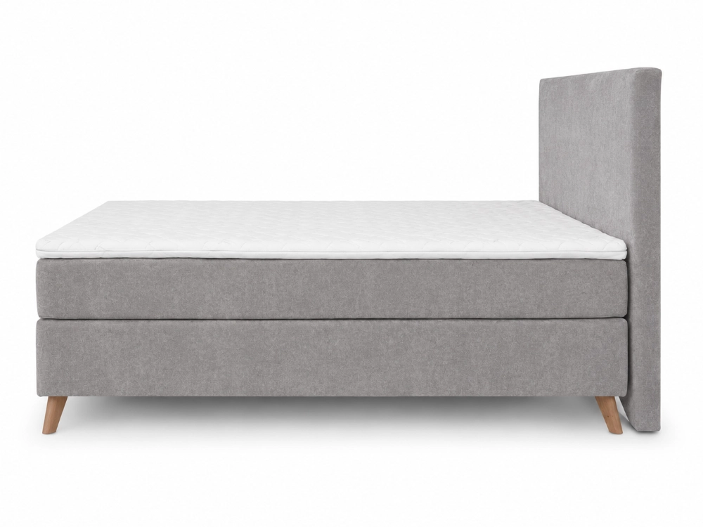 Voodi Dubai Velvet 160x200 - pilt 3