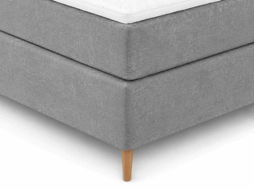 Voodi Dubai Velvet 160x200 - pilt 4