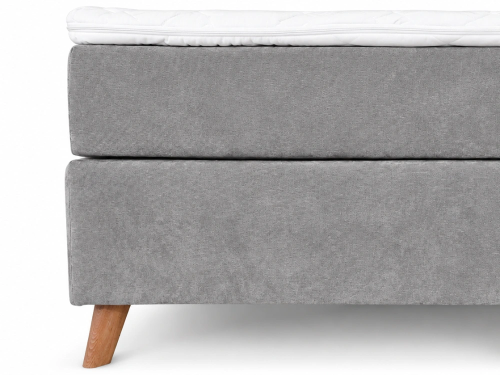 Voodi Dubai Velvet 160x200 - pilt 5